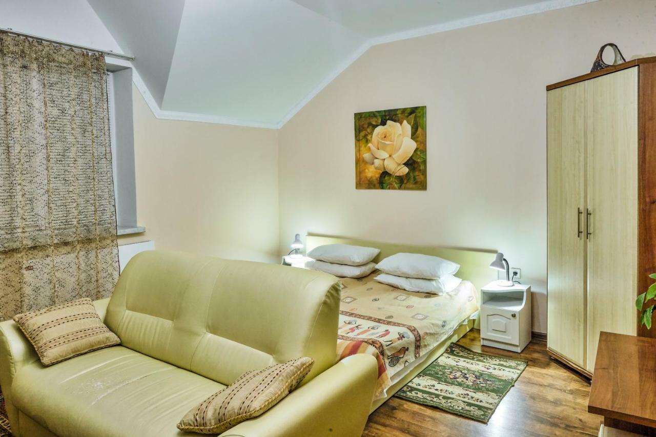 Апартаменты / Mieszkania / Apartments Svitlana Truskawez Exterior foto